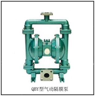 QBY型氣動隔膜泵